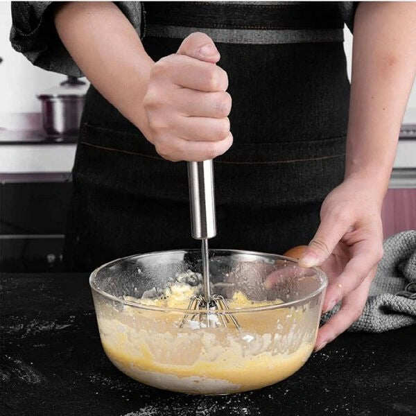 Press & Whisk | No Electricity | Everyday Kitchen Essential