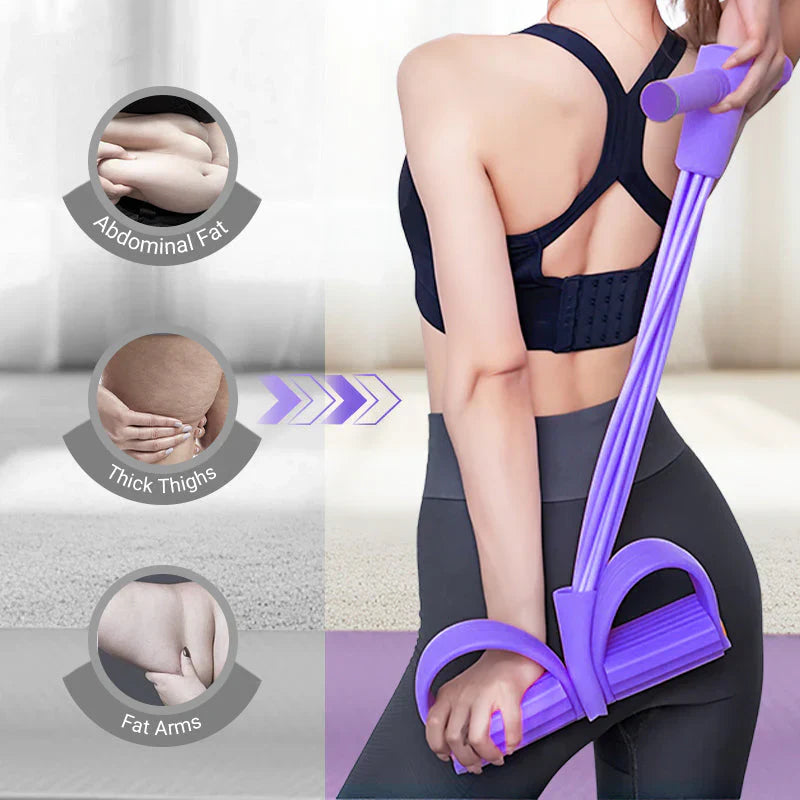 💪 BUY 3 GET 1 FREE! 🔥 Sit-Up Trainer Effortless Toning – Gentle on Back, Tough on Abs & Supports Active Lifestyle 🌿