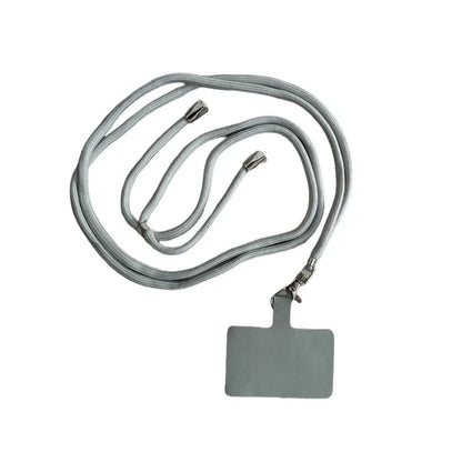 Adjustable Mobile Phone Neck Lanyard with Detachable Clip – Fits All Phone Cases
