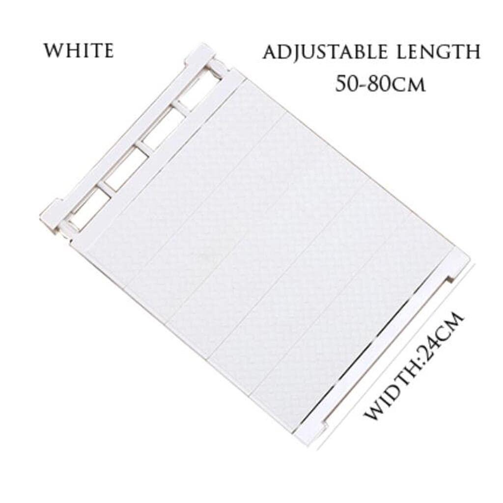 Expandable Shelf Closet Organizer