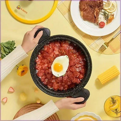 Multi-Functional Lid Lock Micro Pressure Cooker(3.5Ltr)