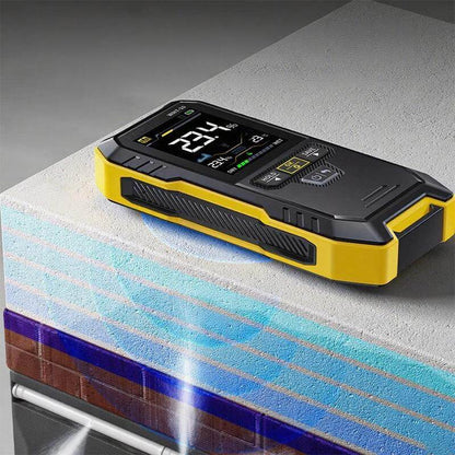Non-Destructive Pinless Moisture Meter