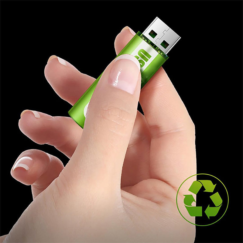 🔋💥Lithium AA Rechargeable Batteries with USB Port - Constant 1.5V Output, Long Lasting Power (1000+ Cycles)♻️
