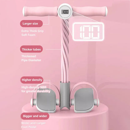 🔥Up to 40% OFF🔥Multifunctional Pedal Puller Resistance Rope
