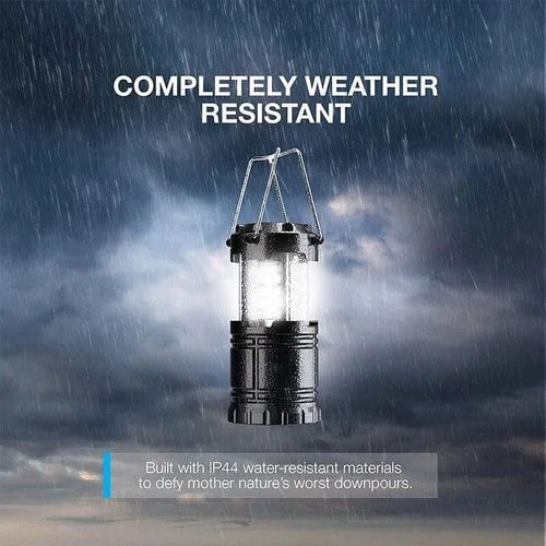 🔥2026 Hot Sale🔥Portable LED Camping Lantern With Fan