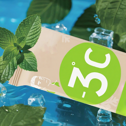 🧊🌬️ Instant Cool & Refresh Wipes