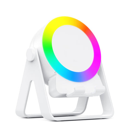 📱 🔊 2025 New 4 in 1 multi-functional cell phone stand bluetooth speaker