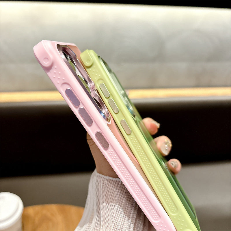 Magnetic Phone Case with Stand for Galaxy Series