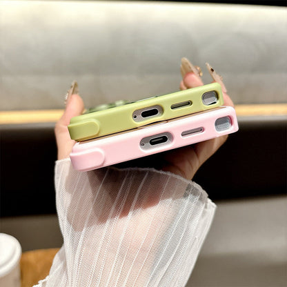 Magnetic Phone Case with Stand for Galaxy Series