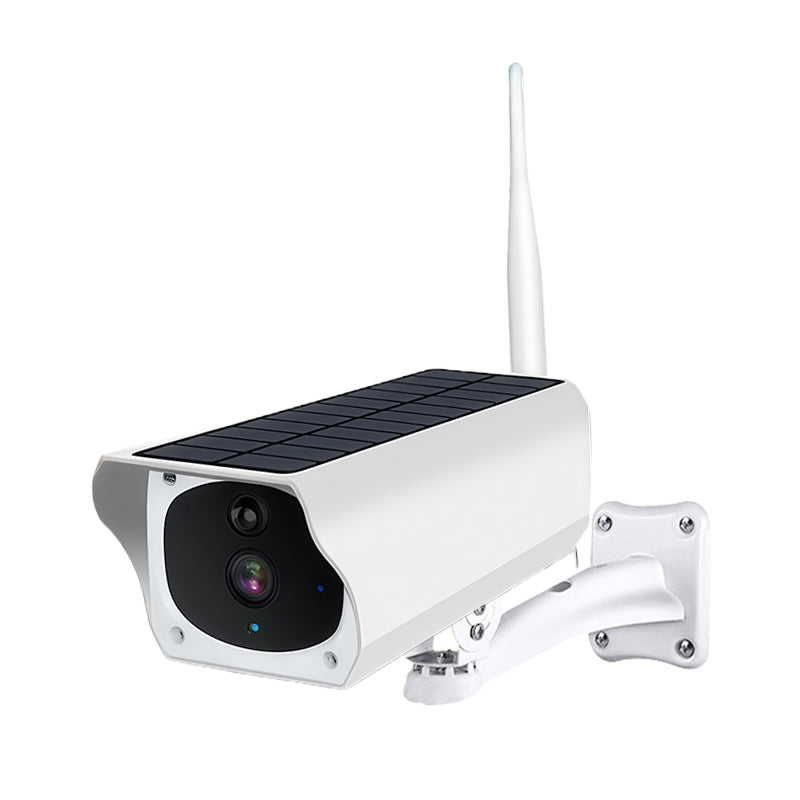 Wireless Solar-Powered HD Camera