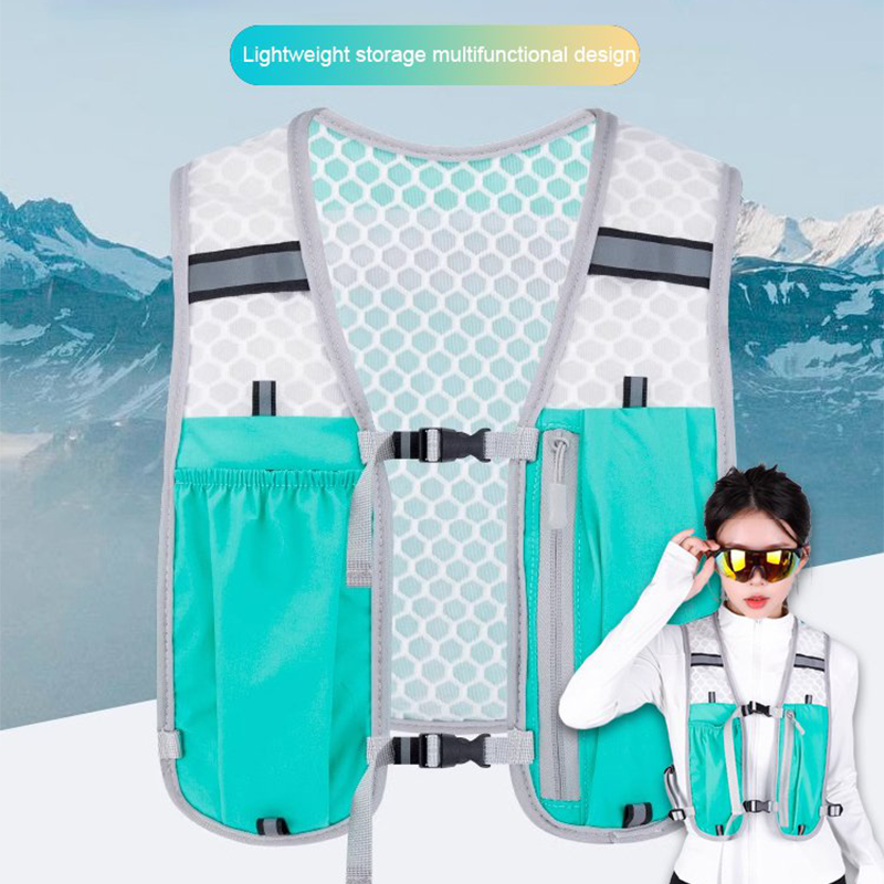 🥳SUMMER HOT SALE🥳💞50K+ SOLD!💥50% OFF! 🔥Running Vest Phone Bag for Outdoor Hiking & Mountaineering