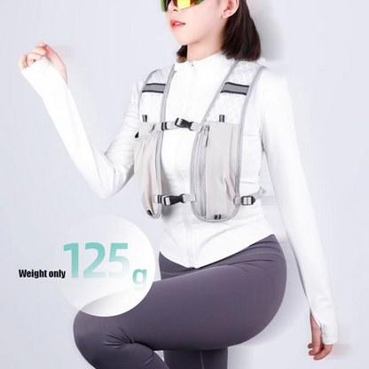 🥳SUMMER HOT SALE🥳💞50K+ SOLD!💥50% OFF! 🔥Running Vest Phone Bag for Outdoor Hiking & Mountaineering
