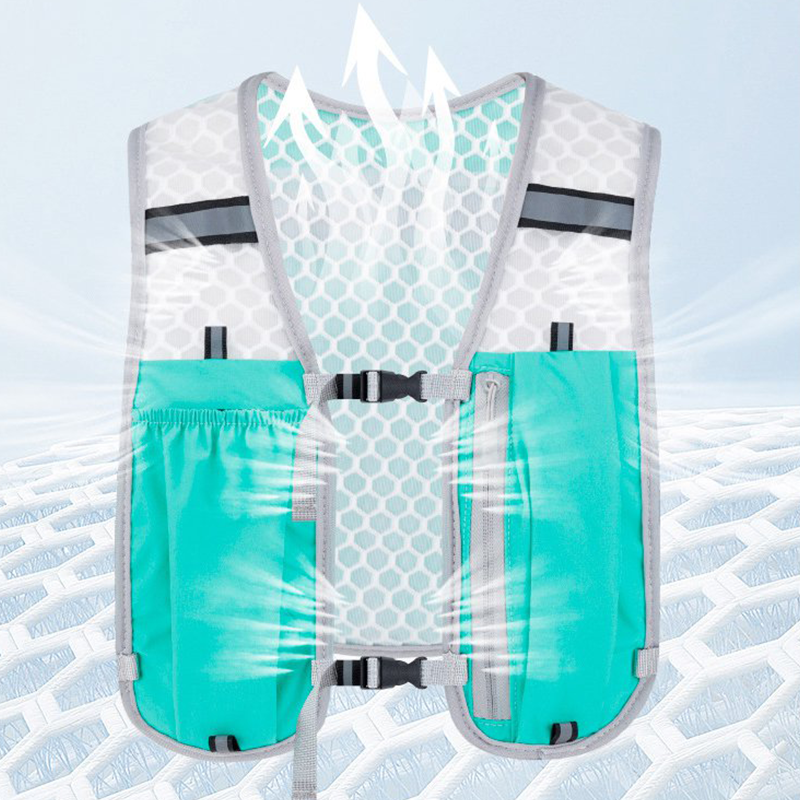 🥳SUMMER HOT SALE🥳💞50K+ SOLD!💥50% OFF! 🔥Running Vest Phone Bag for Outdoor Hiking & Mountaineering