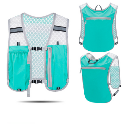 🥳SUMMER HOT SALE🥳💞50K+ SOLD!💥50% OFF! 🔥Running Vest Phone Bag for Outdoor Hiking & Mountaineering