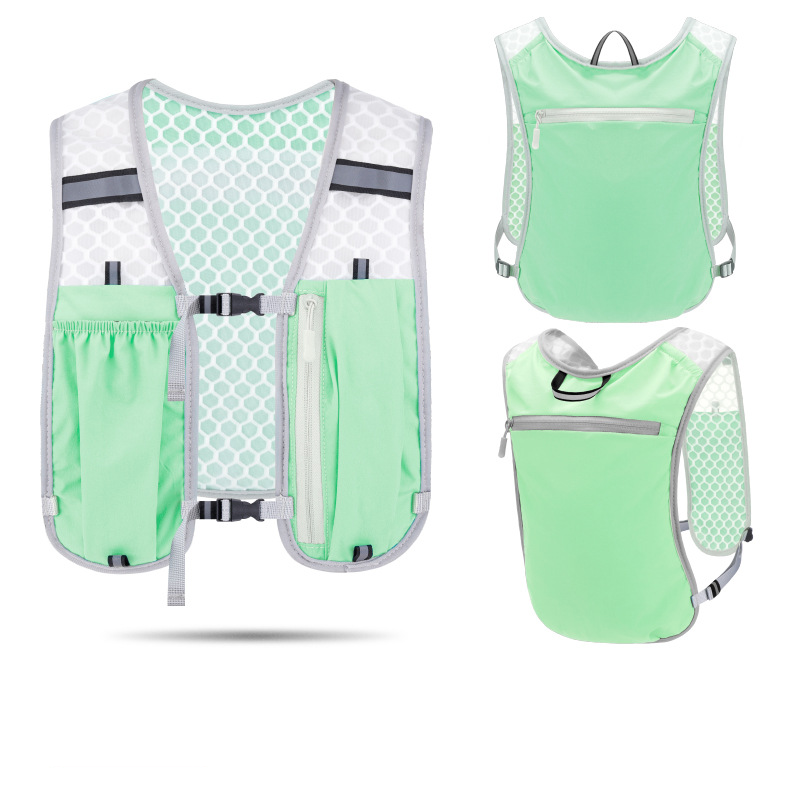 🥳SUMMER HOT SALE🥳💞50K+ SOLD!💥50% OFF! 🔥Running Vest Phone Bag for Outdoor Hiking & Mountaineering