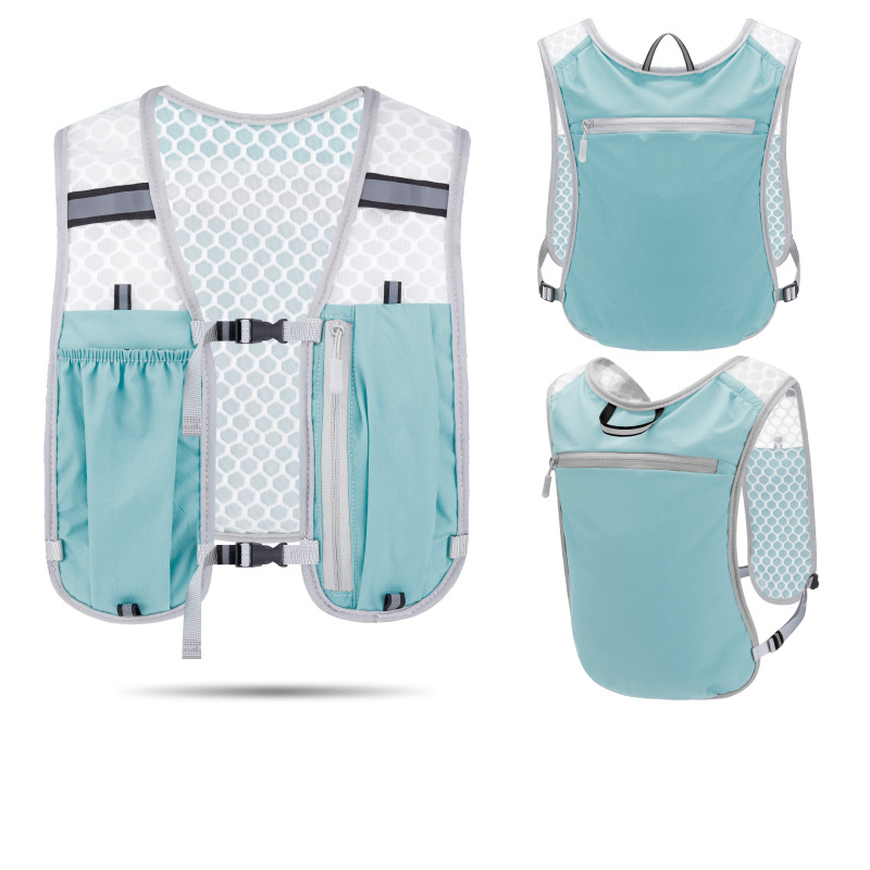 🥳SUMMER HOT SALE🥳💞50K+ SOLD!💥50% OFF! 🔥Running Vest Phone Bag for Outdoor Hiking & Mountaineering