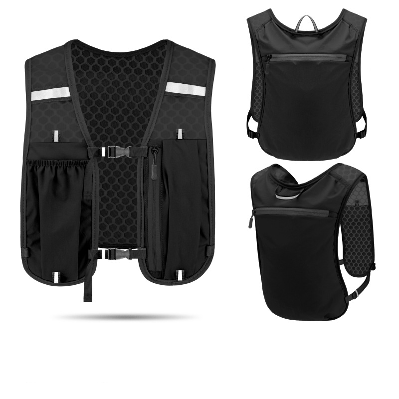 🥳SUMMER HOT SALE🥳💞50K+ SOLD!💥50% OFF! 🔥Running Vest Phone Bag for Outdoor Hiking & Mountaineering