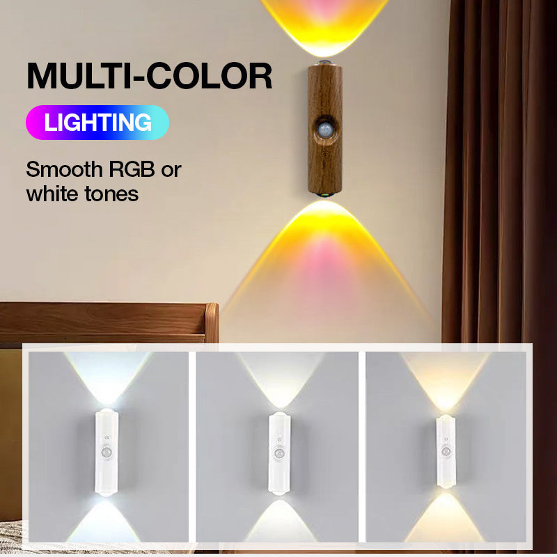 💥Black Friday Blowout! Smart Sensor Mood Light 🔥Buy 1 Get 1 Free, Miss It & Wait Till Next Year!