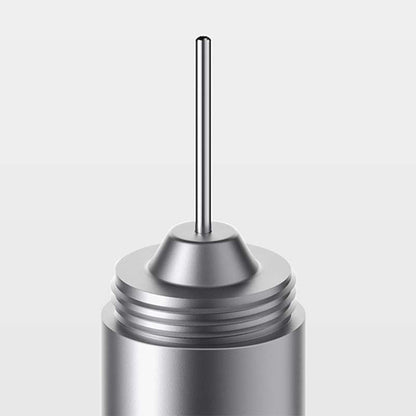 🎧 50% OFF NOW ! 🔥 2-in-1 Earphone Cleaning Brush & SIM Ejector Pin – Portable, Durable & Multi-Tool Design ⚡