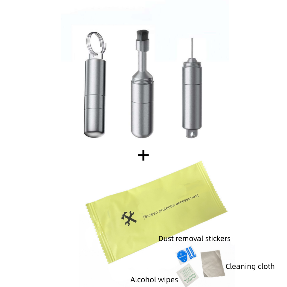 🎧 50% OFF NOW ! 🔥 2-in-1 Earphone Cleaning Brush & SIM Ejector Pin – Portable, Durable & Multi-Tool Design ⚡