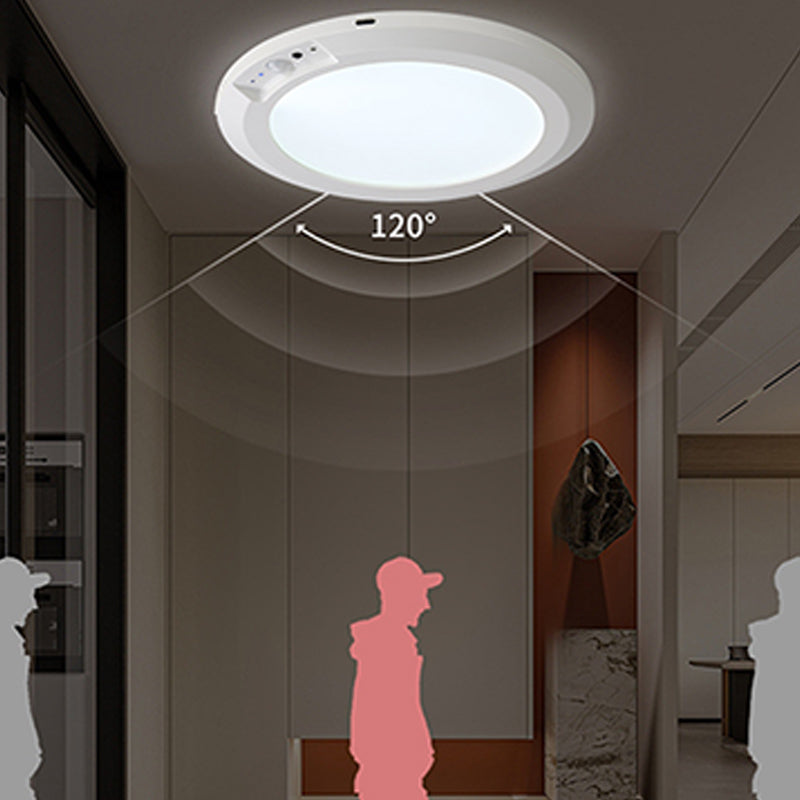 🔥Limited-time 50% off offer!💡Magnetic Motion Sensor Ceiling Light with Remote✨