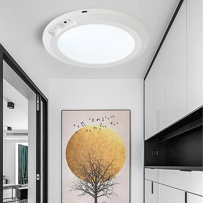 🔥Limited-time 50% off offer!💡Magnetic Motion Sensor Ceiling Light with Remote✨