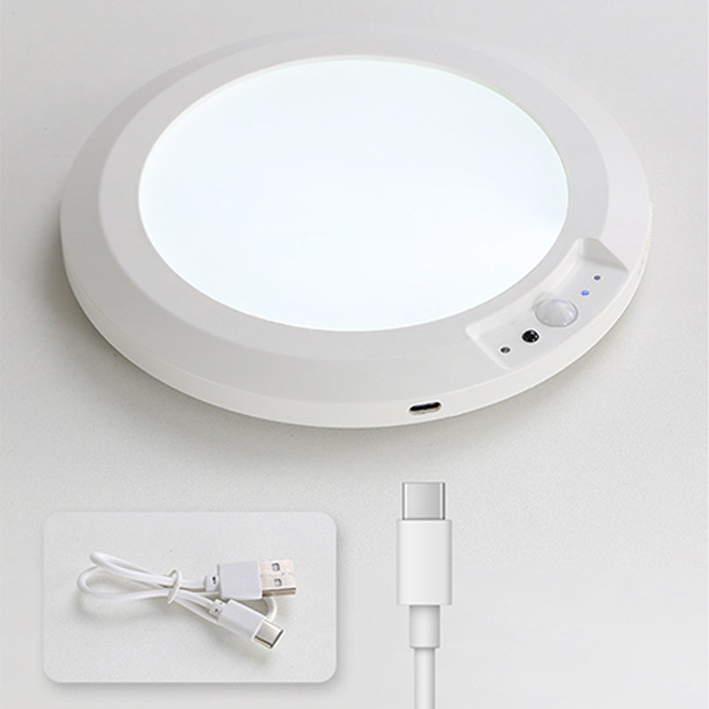 🔥Limited-time 50% off offer!💡Magnetic Motion Sensor Ceiling Light with Remote✨