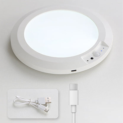 🔥Limited-time 50% off offer!💡Magnetic Motion Sensor Ceiling Light with Remote✨