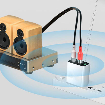 🌟LAST DAY SALE 50% OFF!!⚡50K+ SOLD!🔥🔥Wireless Bluetooth 5.0 Audio Receiver