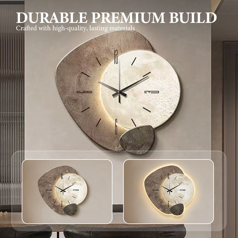 📢📢50% OFF NOW✨Decorative Nordic-Style Wall Clock
