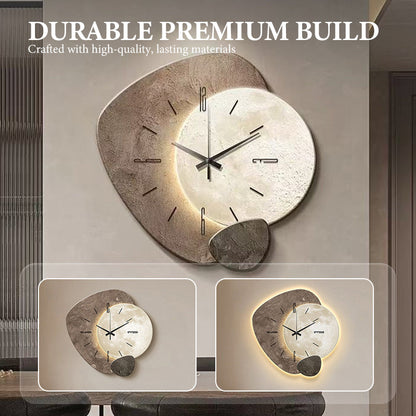 📢📢50% OFF NOW✨Decorative Nordic-Style Wall Clock