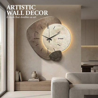 📢📢50% OFF NOW✨Decorative Nordic-Style Wall Clock