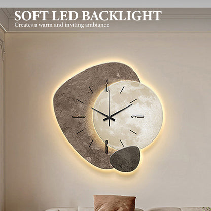 📢📢50% OFF NOW✨Decorative Nordic-Style Wall Clock