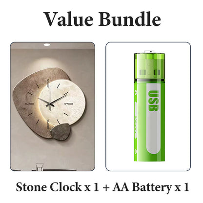 📢📢50% OFF NOW✨Decorative Nordic-Style Wall Clock