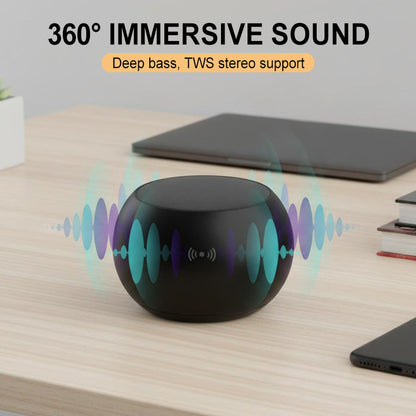 🎵 50% OFF NOW! 🔊 Bluetooth Mini Speaker with Bass – Compact Design, Powerful Sound & Wireless 📱