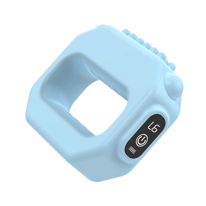 3-in-1 Vibrating Fascia Ring Massager