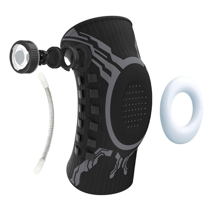 🔥2026 HOT SALE - 50% OFF🔥Smart Knee Brace with Adjustable Compression Knob