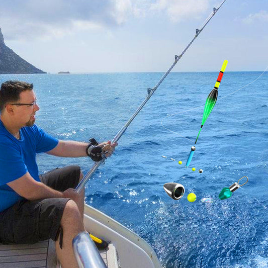 🥳2026 HOT SALE🥳💞50K+ SOLD!🧵⚡ 50% OFF! Automatic Fishing Line Set – Pre‑rigged, just cast & catch. Includes luminous float & accessory compartment. Perfect for beginners & seasoned anglers. 🎣🛡️