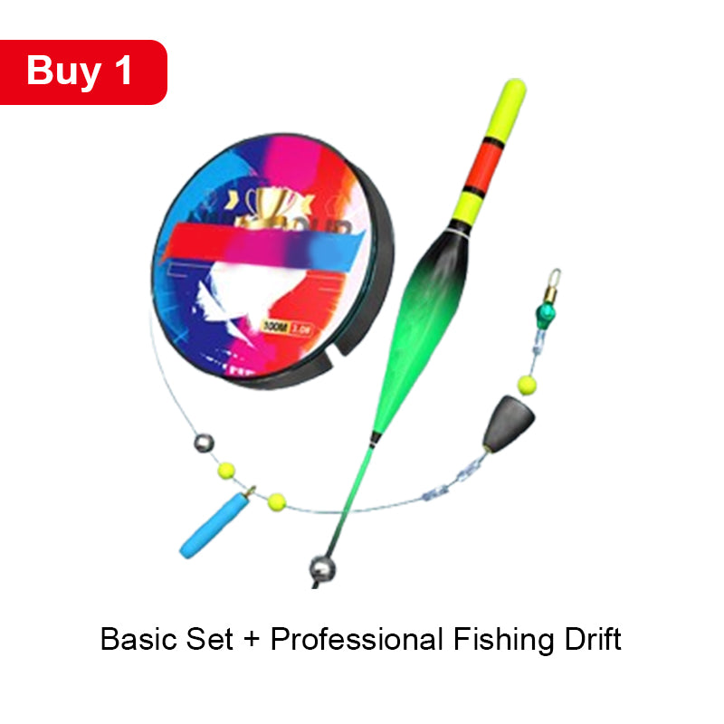 🥳2026 HOT SALE🥳💞50K+ SOLD!🧵⚡ 50% OFF! Automatic Fishing Line Set – Pre‑rigged, just cast & catch. Includes luminous float & accessory compartment. Perfect for beginners & seasoned anglers. 🎣🛡️