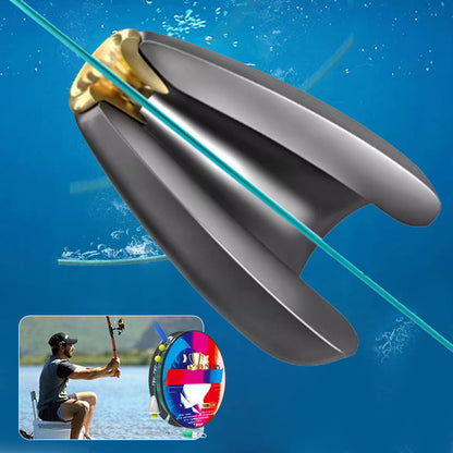 🥳2026 HOT SALE🥳💞50K+ SOLD!🧵⚡ 50% OFF! Automatic Fishing Line Set – Pre‑rigged, just cast & catch. Includes luminous float & accessory compartment. Perfect for beginners & seasoned anglers. 🎣🛡️