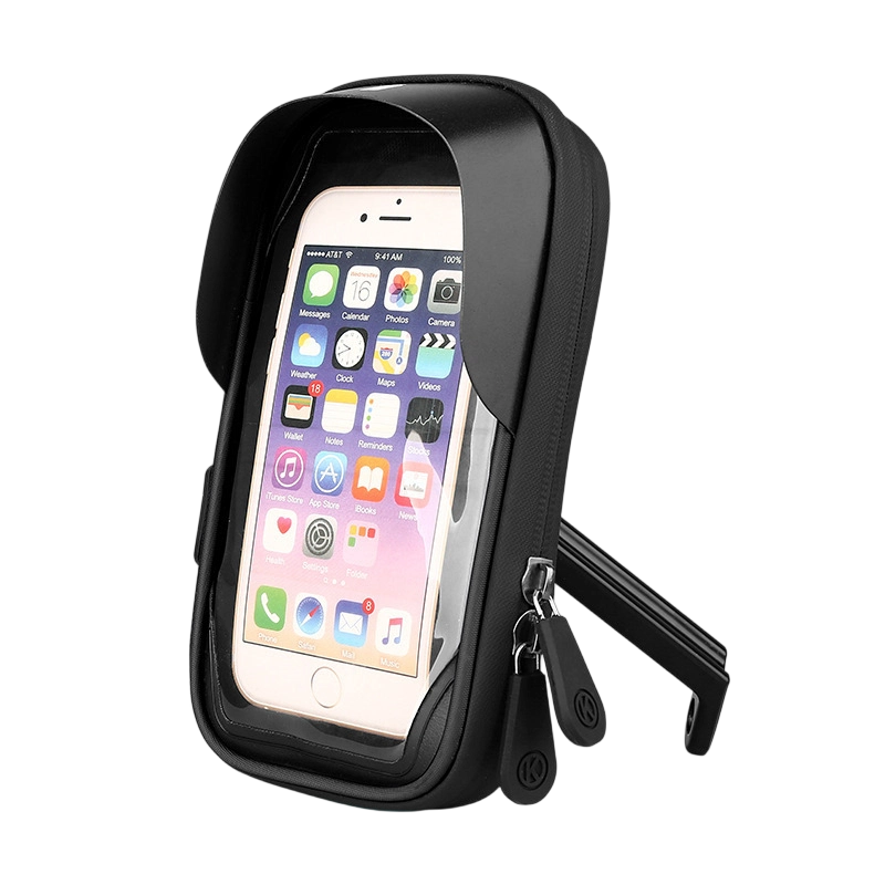 Waterproof Bicycle Phone Mount Bag