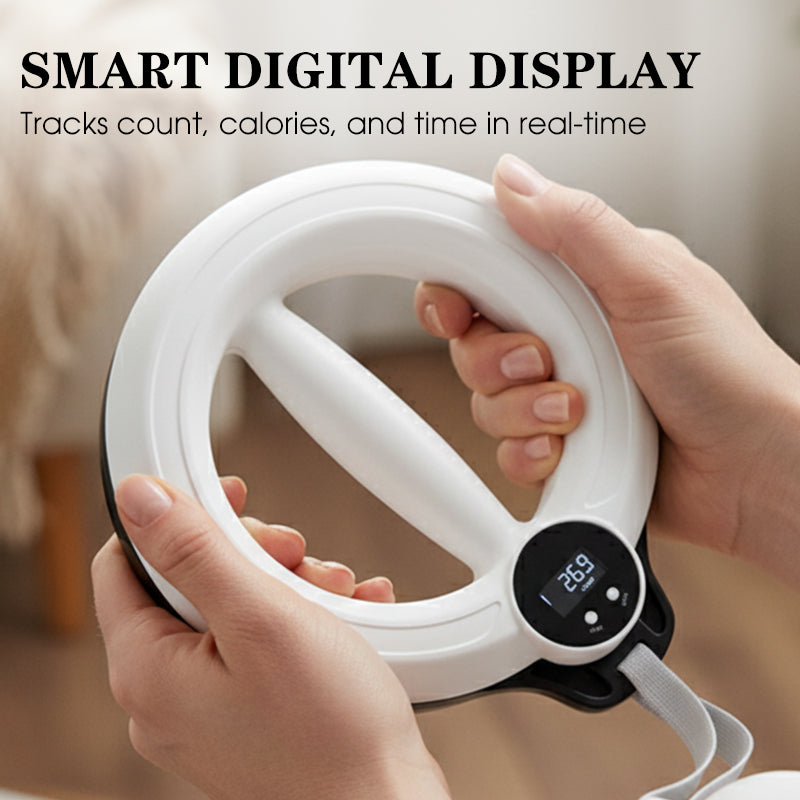 📢📢50% OFF !! ⏰360° Hand Crank Arm & Forearm Trainer with Smart Counter