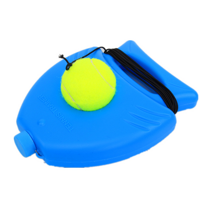 ⏰🔥LIMITED TIME 50% OFF! 🎾 Portable Solo Tennis Trainer Rebounder – Improve Your Game Anywhere, Anytime 💪✨