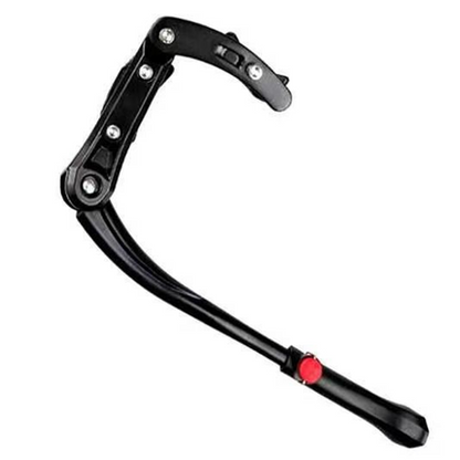 🚲 LIMITED-TIME 50% OFF! ✨ Adjustable Bicycle Kickstand – Aluminum, Universal, Frame-Safe 🔩