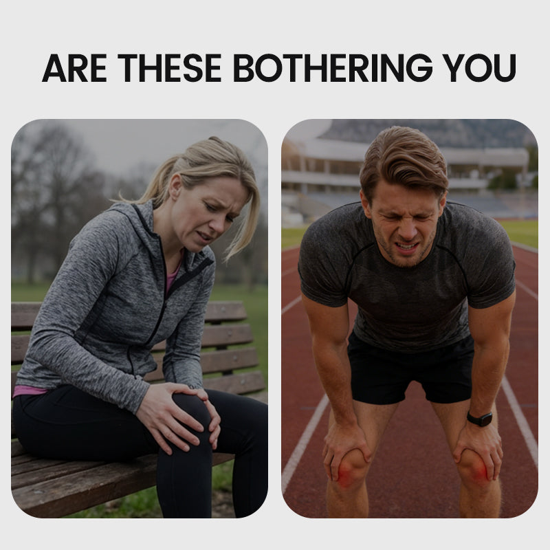 🏃‍♀️🔥 LIMITED TIME 50% OFF! Patella Knee Strap – Stay Active with Better Stability and Comfort 💯⚡