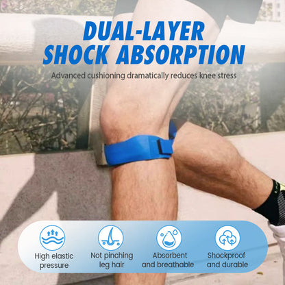 🏃‍♀️🔥 LIMITED TIME 50% OFF! Patella Knee Strap – Stay Active with Better Stability and Comfort 💯⚡