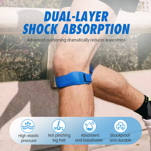 🏃‍♀️🔥 LIMITED TIME 50% OFF! Patella Knee Strap – Stay Active with Better Stability and Comfort 💯⚡