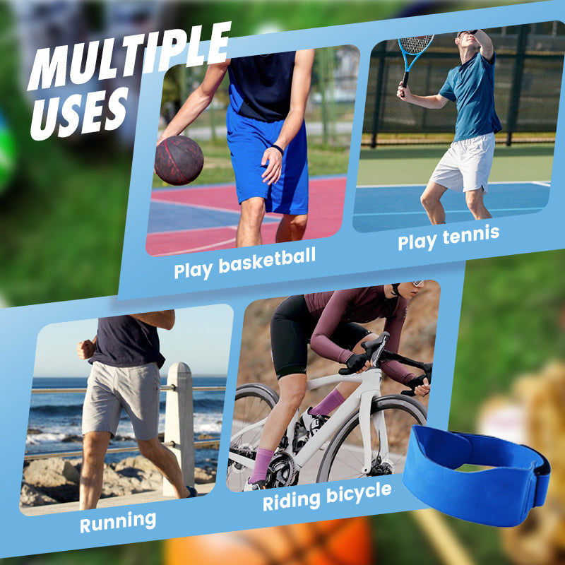🏃‍♀️🔥 LIMITED TIME 50% OFF! Patella Knee Strap – Stay Active with Better Stability and Comfort 💯⚡