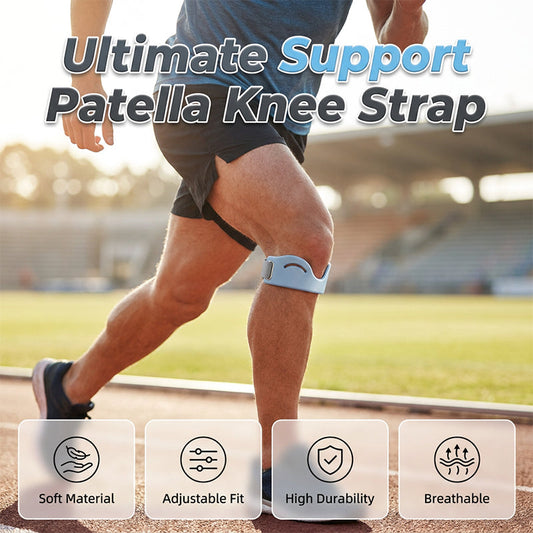 💥🦵Breathable Shock-Absorbing Patella Brace
