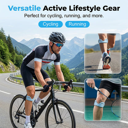 💥🦵Breathable Shock-Absorbing Patella Brace